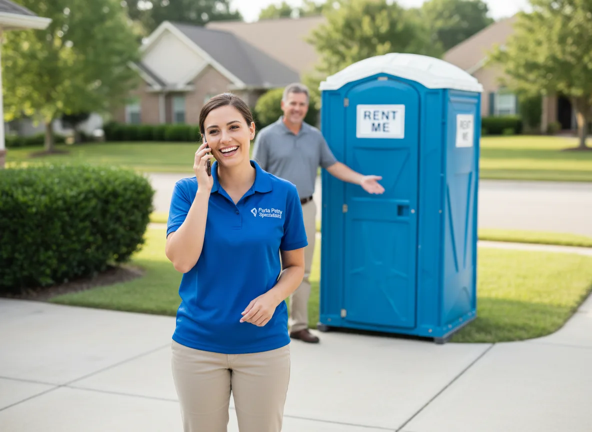 Portable Toilet Rental Edgerton, OH FAQs