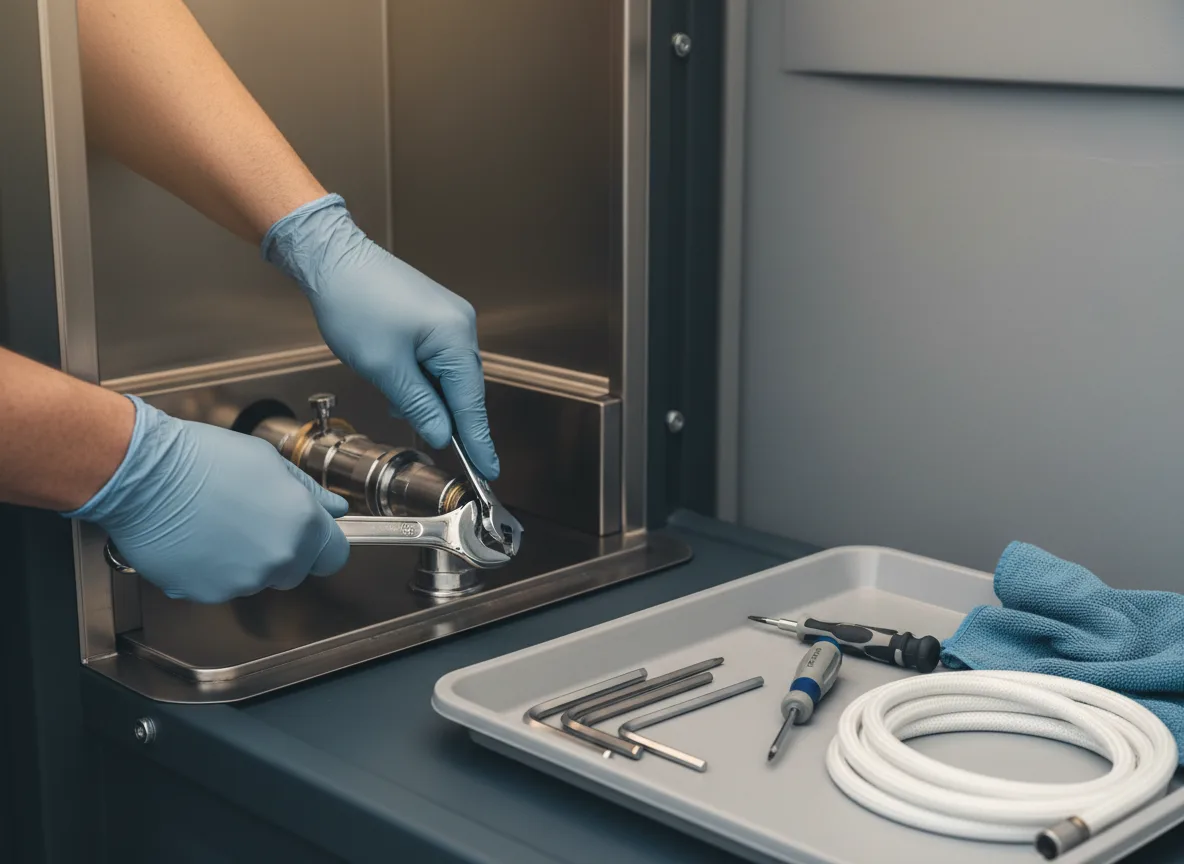 Why choose Portable Toilet Rental in Edgerton, OH